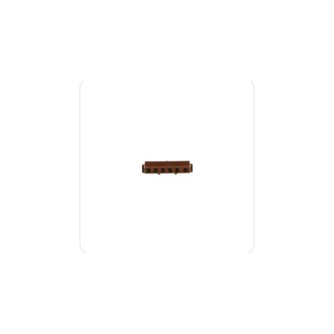 Bornier de Phase Marron Gale'O 5X25+1X35 1SPE007714F0708 ABB 798827 (1/2)