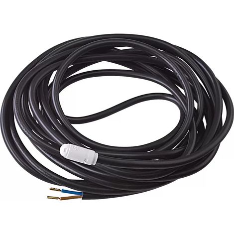 Merten Temperatursensor MEG5775-0003, IP20, Schwarz