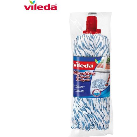 Baumwoll-Mikrofasermopp 139057 Vileda