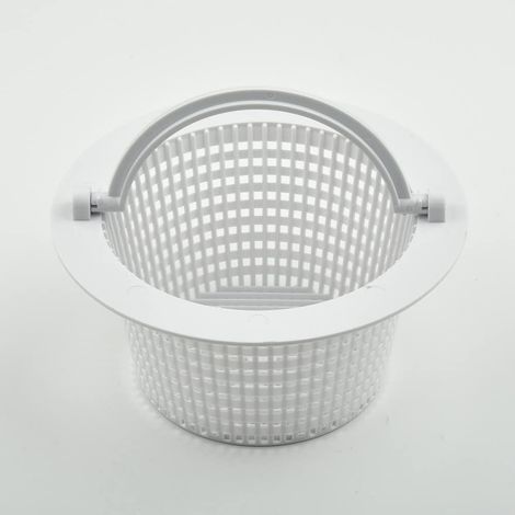 Pool Skimmer Basket Mini Removable Basket Replacement with Handle for Inground Pools 1 (1/5)