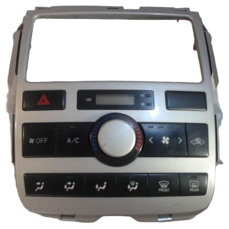 Commande De Chauffage TOYOTA Avensis Verso 01-03 [PRODUIT D'OCCASION]♻️5590044270 (1/3)