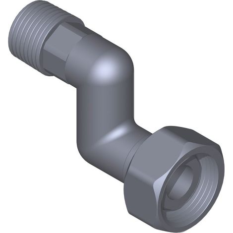 Kermi Adapter KD für Kompakt-HK, für Ventilgröße/Anschluss DN 20 (3/4'), ZT01690002