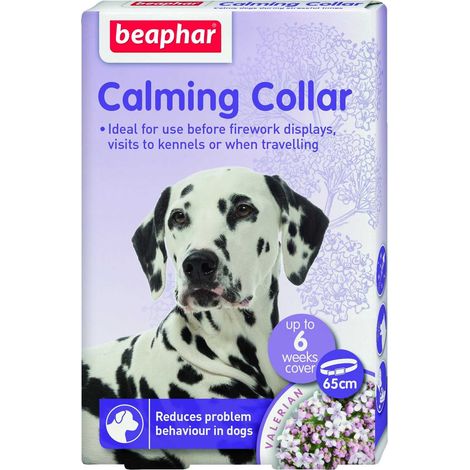 BEAPHAR CALMING COLLAR ANTIESTRES PERRO 65 CM