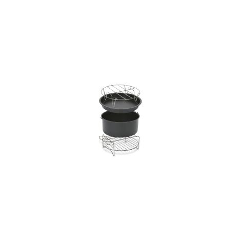 Kit di 4 accessori Easy Fry XL 2 2 Grill 2 MOULINEX NON -STICK MOLD - XA112010