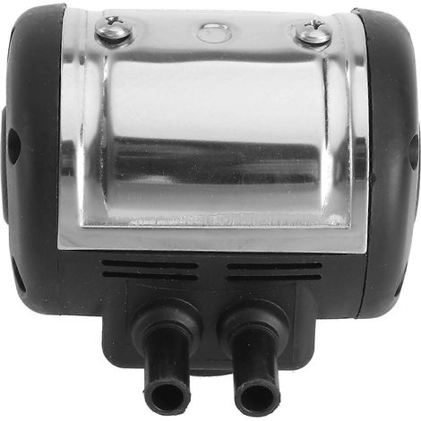 Pulsateur pneumatique en acier inoxydable pour machine à traire les vaches laitières, fréquence de pulsation réglable de 50 à 180 ppm (60/40). (1/5)