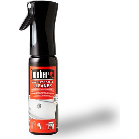 Weber Nettoyant pour acier inoxydable Code 17682 (1/5)