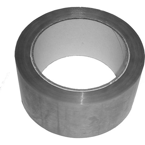 DAIKIN Nastro adesivo trasparente, KB50, 6 pz./VPE per sigillare pannelli Tacker, rotolo 50m, ETAPEKB50A