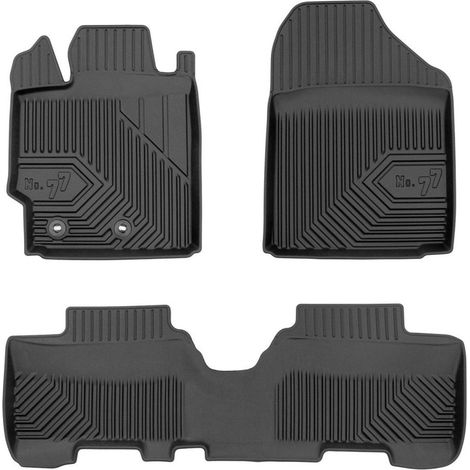 TAPIS EN CAOUTCHOUC TOYOTA URBAN CRUISER 2008-2014 TOUT 77