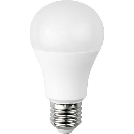 Beghelli LiteLED.6 energy-saving lamp Warmweiß 3000 K 13 W E27 F