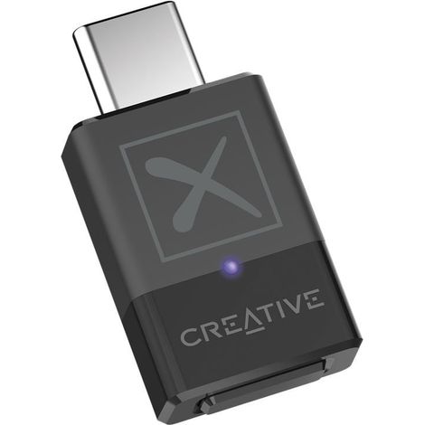 Creative - BT-W5 USB Bluetooth Transmitter