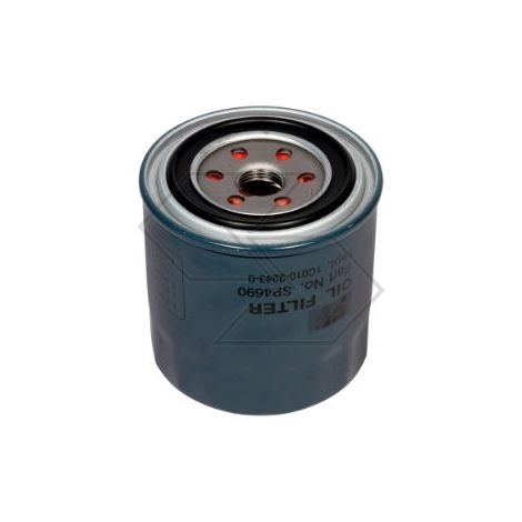 Filtro de aceite KUBOTA para tractor agrícola varios modelos