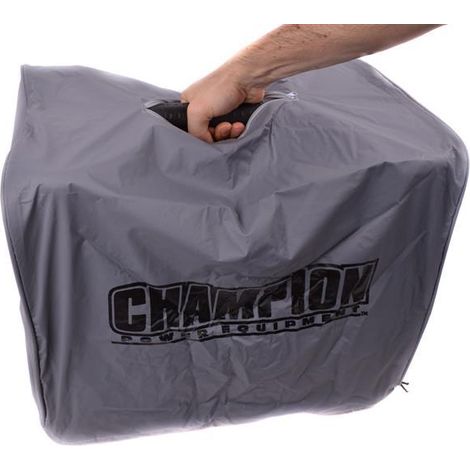 CHAMPION Abdeckung Schutzhülle für Inverter Stromerzeuger bis 2000 Watt (1/3)