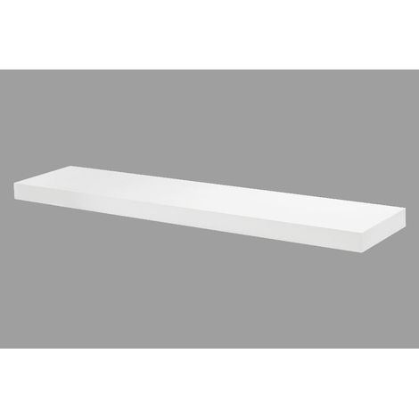 Dolle Regalboden Big Boy 115 x 25 cm, 50 mm, weiß Regalboden
