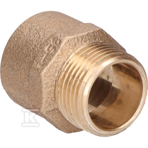 Raccord inny-producent 4243g soudable bronze PN EN 1982 (1/5)