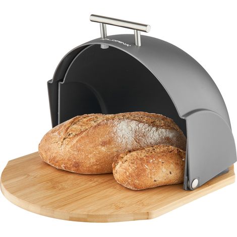 Scatola per il pane Florina Capri Helmet 37x26x22 cm