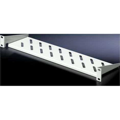 Rittal DK 7119.140 Ripiano porta-apparecchi (L x P) 482.6 mm x 140 mm 1 pz.