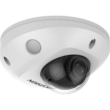 Hikvision DS-2CD2546G2-IS Cámara IP Blanca 2.8 mm