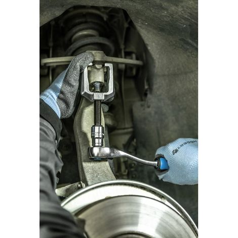 Extracteur Hogert HT8G226 33x64 mm