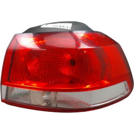 [PRODUIT D'OCCASION] Feu Arriere Droit VOLKSWAGEN Golf Vi (1k) 2008-2013 ♻️ Ref Oe. 5k0945096e - Garantie à vie (1/3)