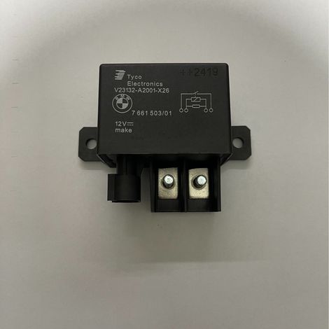 Relais BMW V23132-A2001-X26 Relais BMW 7661503/01
