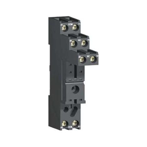 Base 12A 2 NO/NC 3,5mm