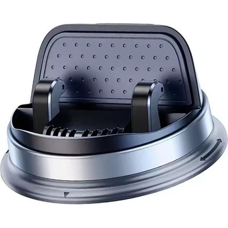 Support de téléphone de voiture pour tableau de bord - Support de fixation pour téléphone portable 3 Y (1/5)