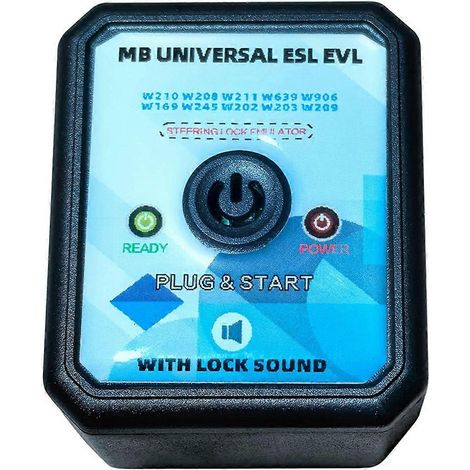 ESL ELV para Mercedes-Benz (1/5)
