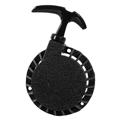Tirez Démarrer Lanceur, Tirez Démarrer Lanceur de Recul en Aluminium pour 49CC Mini Pocket Dirt Bike Mini Moto Quad ATV (1/5)