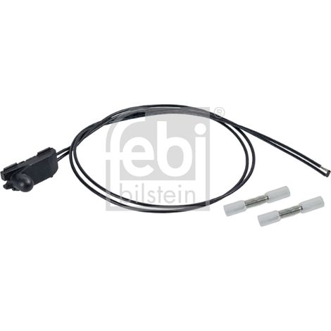 febi bilstein 107141 sensore temperatura aria per sensore temperatura esterna, 1 unità