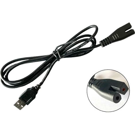 Questo è un cavo di ricarica USB specifico per i pulitori per piscine, compatibile con i cavi di ricarica a marchio Intex/Lay-Z-Spa. (1/5)