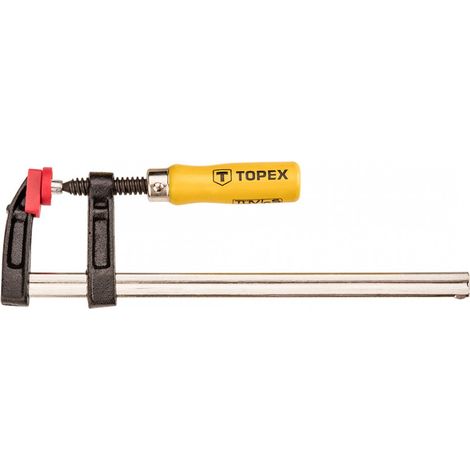 Serre-joint de charpentier 50 x 250 mm