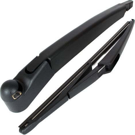 Braccio e spazzola tergicristallo posteriore per Honda Civic VII 01-05 3 porte (1/5)