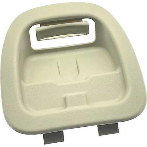 Cache-ceinture de toit de coffre pour Mitsubishi Outlander, garniture de toit de deuxième rangée - FFY (1/4)