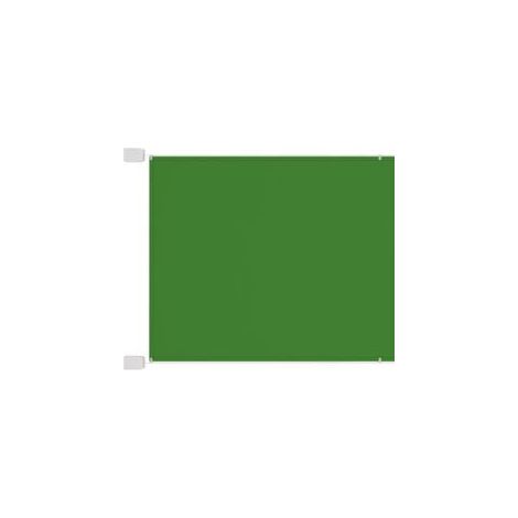 Auvent vertical Vert clair 140x270 Tissu oxford (1/5)