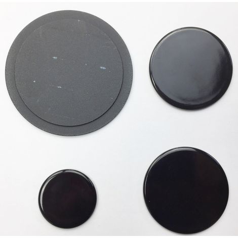 SPARTIFIAMMA ADATTO CUCINA GAS ARISTON INDESIT PIATTINI FORNELLI MEDI S 0231 (1/2)