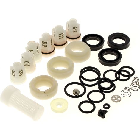Kit valves et filtre 3082040 – Soupapes et clapets pour nettoyeur haute pression – Compatible Sterwins et Annovi Reverberi – Longueur 10m