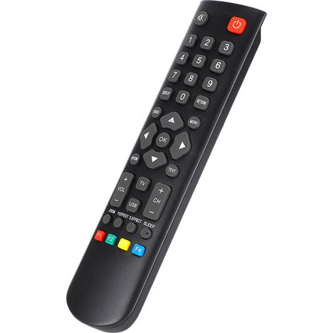 Télécommande universelle de remplacement pour téléviseurs TCL RC3000E01, RC311, RM201AATLC-925 et RC2000C (1/5)