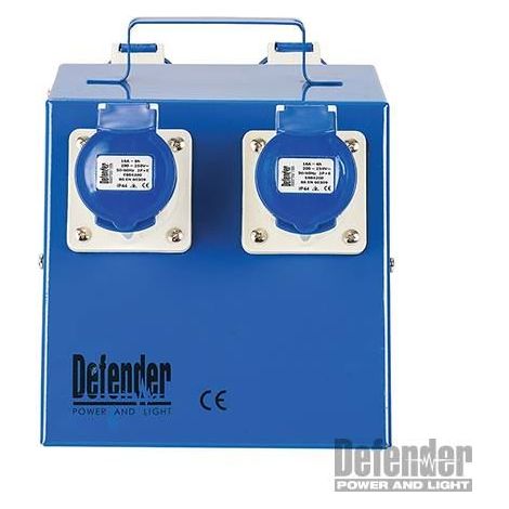 Splitter Box 4 x 16A 230V E13112