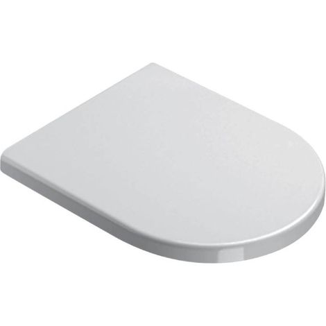 Coprivaso bianco Catalano per serie Zero 55/50 in resina inalterabile 0551200001 (1/4)