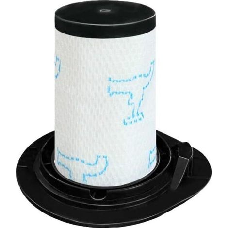 Filtres en mousse compatibles avec aspirateurs Rowenta Air Force 460 All In One (RH92XX) et Air Force Flex 560 (RH94XX) – Alternative ZR009002O – Lot de 2 pièces lavables et réutilisables (1/3)