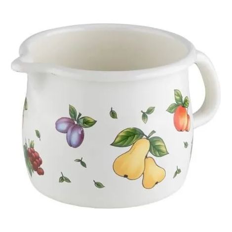 Pentola per latte riess schnabeltopf smaltata 1.7l 14cm (1/3)