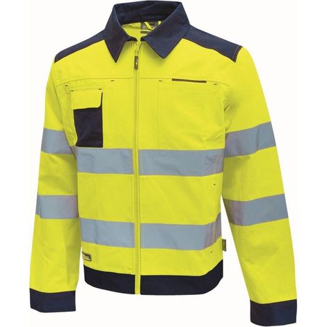 Veste de travail U-Power Gleam - 3XL (1/2)
