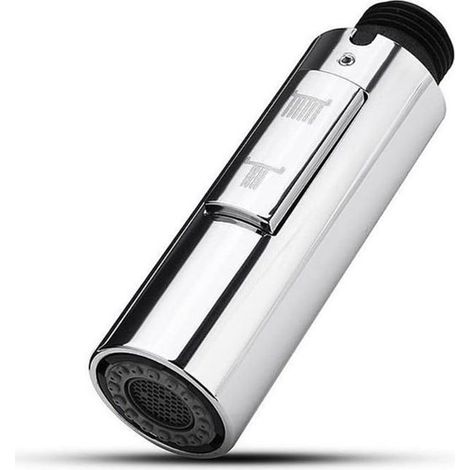 Douchette universelle G 1/2 pour robinet de cuisine - Pièce de rechange - Deux positions, compatible avec les robinets (1/5)