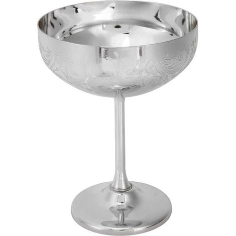 Verres à vin portables en acier inoxydable, flûtes à champagne, verres à pied pour mariages, fêtes en camping et banquets