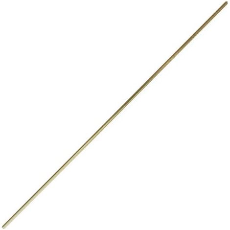 20 électrodes de soudage en laiton, fil de 1,6 mm x 250 mm, baguettes à souder sans poudre à souder (1/5)