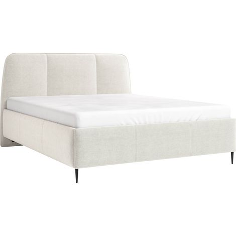 Cama ComfiDream Fragor, Margo 227.04, Doble, 180x200, Tapiz, Somieres, 187x212x106cm