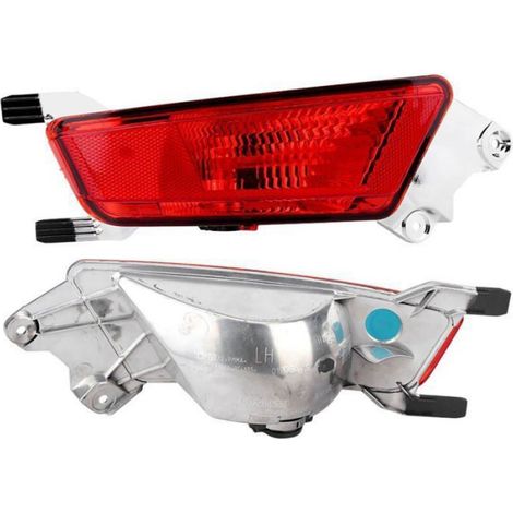 Feu Antibrouillard Arrière Gauche - - LR025149 - Pour Land Rover Range Rover Evoque (1/4)
