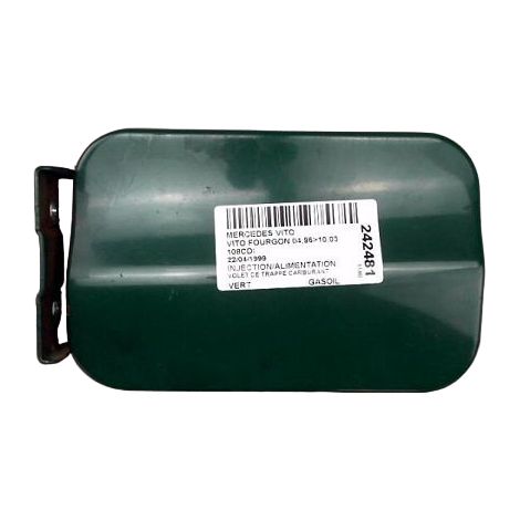 [PRODUIT D'OCCASION] Volet De Trappe Carburant MERCEDES Vito Fourgon 96-03 ♻️ Ref Oe. 6387500303 - Garantie à vie (1/2)