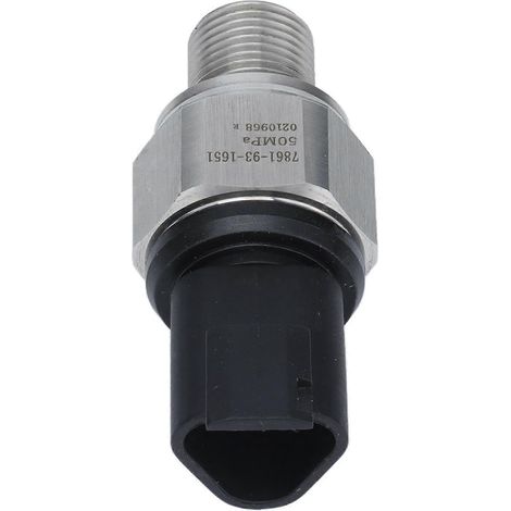 Capteur haute pression, accessoire pour pelle hydraulique 7861-93-1651 pour KOMATSU PC200-7/360-7 (1/4)