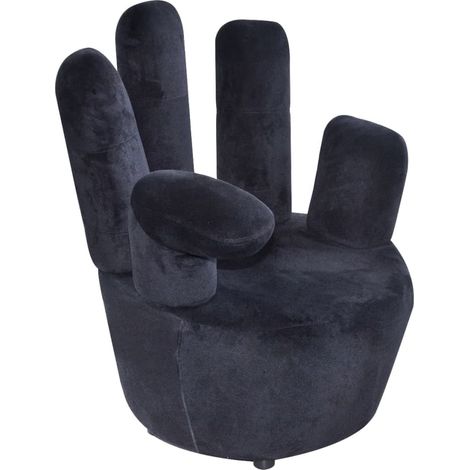 Tumbona de masaje reclinable de cuero sintético blanco vidaXL (1/5)